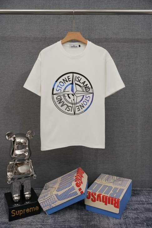 Picture of Stone Island T Shirts Short _SKUStoneIslandS-XL55txSD471635